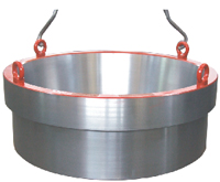 Casing Bushing for inserting directly into Rotary table are available for 27-½”to 37-½” to handle/ a...